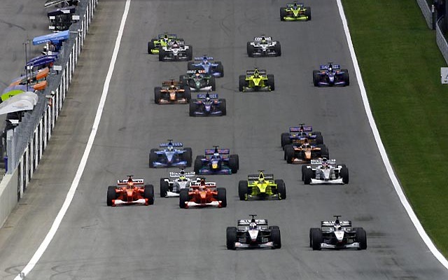 【F1 これは何なの?】クルサードにフライング疑惑浮上!!