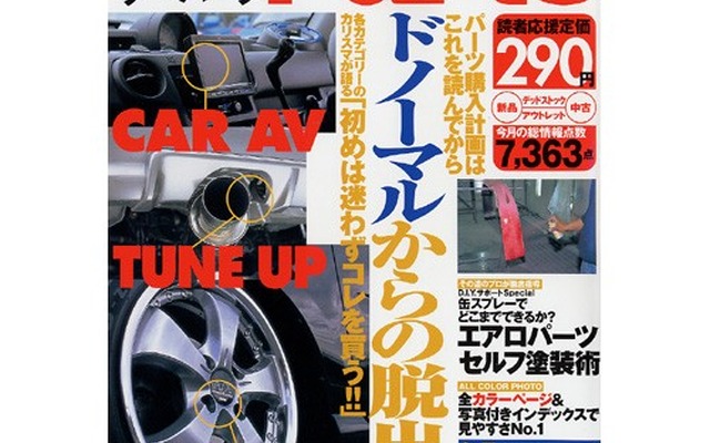 パーツ取り付けに絶対必要なオプションパーツ