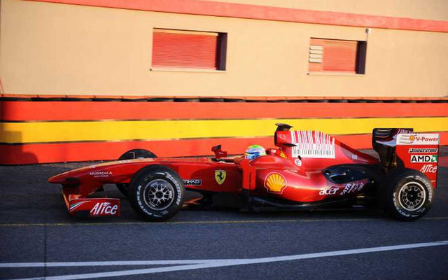 フェラーリF1、「F60」を公式発表