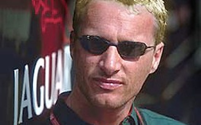 痛烈批判!! アーバインが元チームメイトを、ってあの人だよ