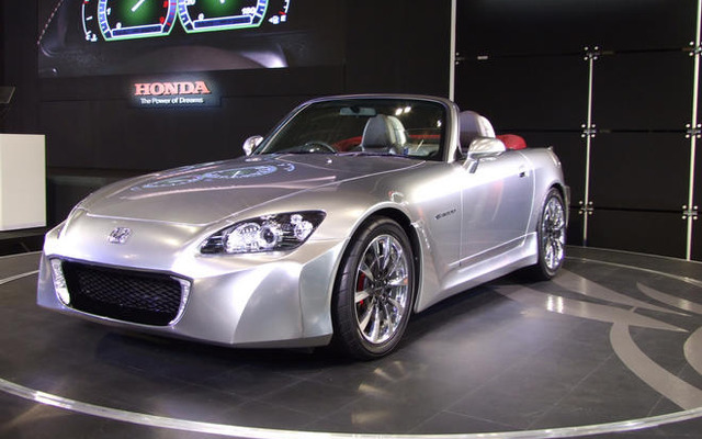 【東京オートサロン09】コンセプトカー部門最優秀賞…モデューロ S2000