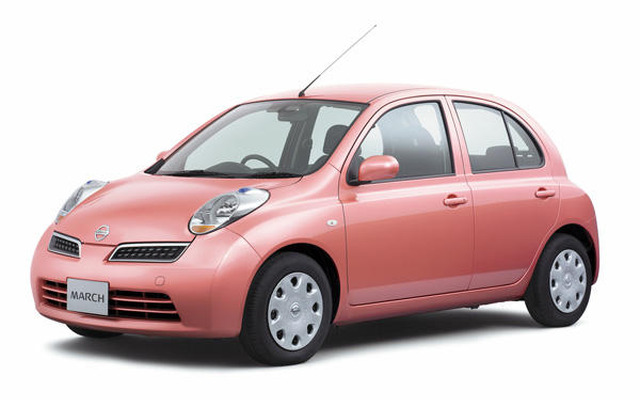 【新聞ウォッチ】日産、マーチ をタイ工場で生産へ