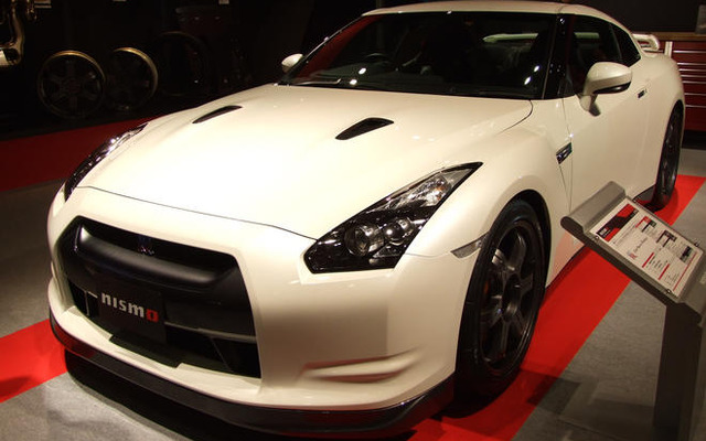 【東京オートサロン09】日産 GT-R　NISMOクラブスポーツパッケージ