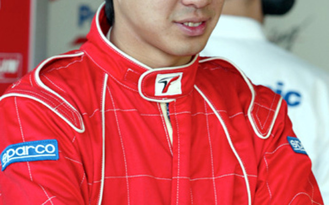 【トヨタF1ドリーム】高木虎之介がテストに参加