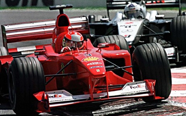 【F1ドイツGP プラクティス】早く決勝を見たぁーい!