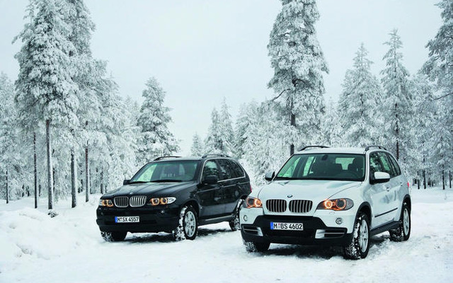 BMW X5…デビュー10周年