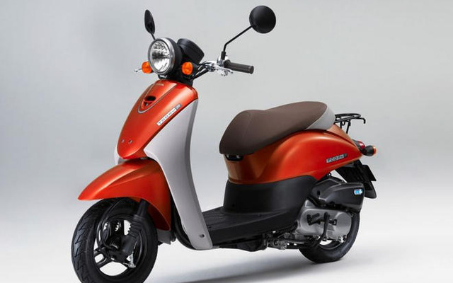 ホンダ トゥデイ 特別カラーリングモデル発売
