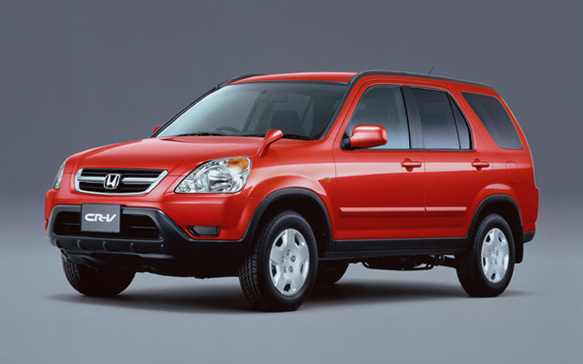 ホンダ『CR-V』、5万円分の装備が付いて価格据え置き