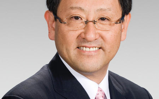 トヨタ、豊田次期社長を内定