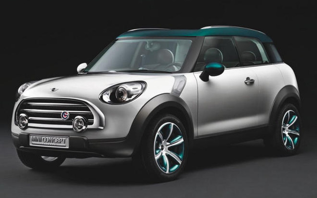 MINI、バルセロナのアパレル見本市に出展