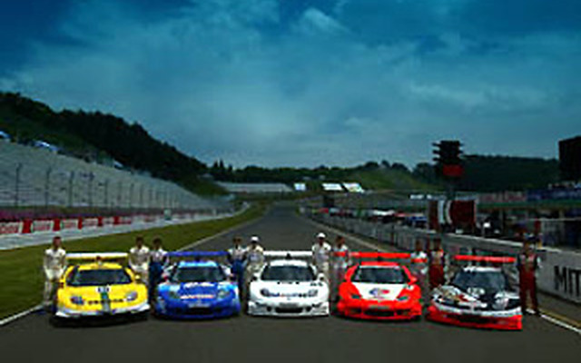 【JGTC】ホンダは進化版『NSX-GT』---「タイプR」発売に合わせて