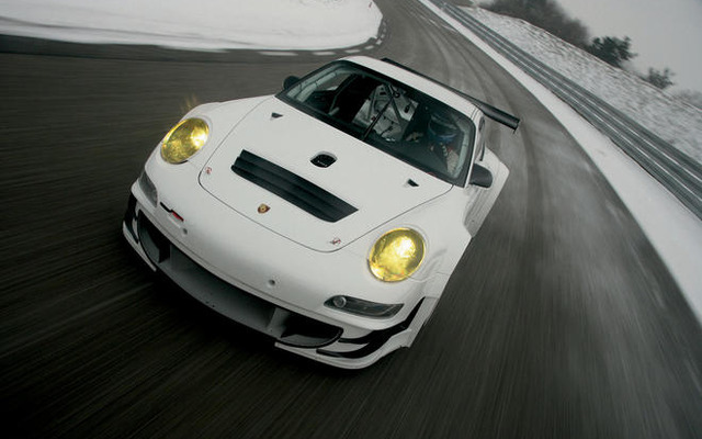 ポルシェ 911 に最強のレース仕様