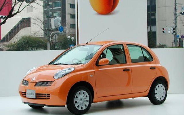 『マーチ』のおかげ?　日産の国内生産、販売、輸出が揃って好調