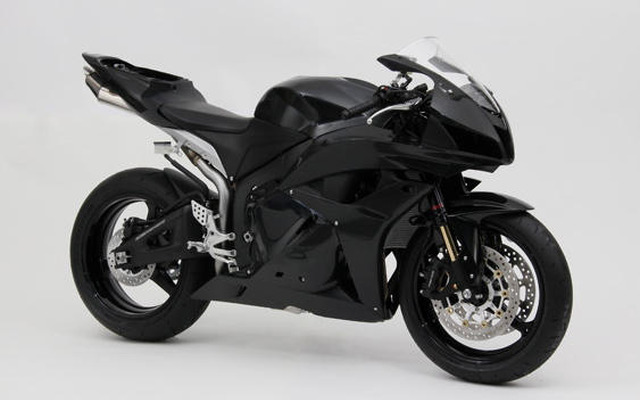 ホンダ CBR600RR レースベース車 09年モデルを発売…フロントブレーキディスク軽量化