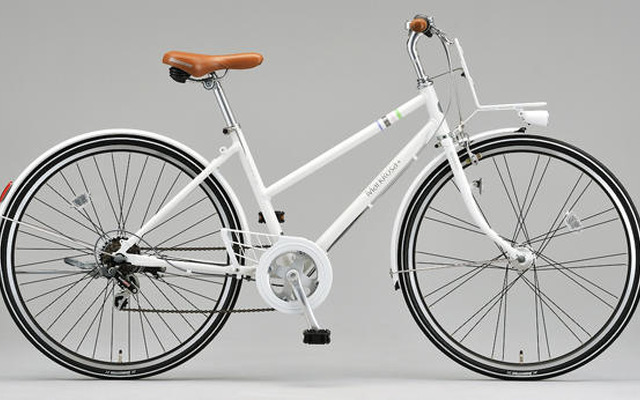 ブリヂストンサイクル、ユーティリティクロスバイク発売