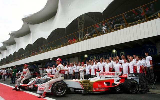 エクレストン「2011年にインドGP」