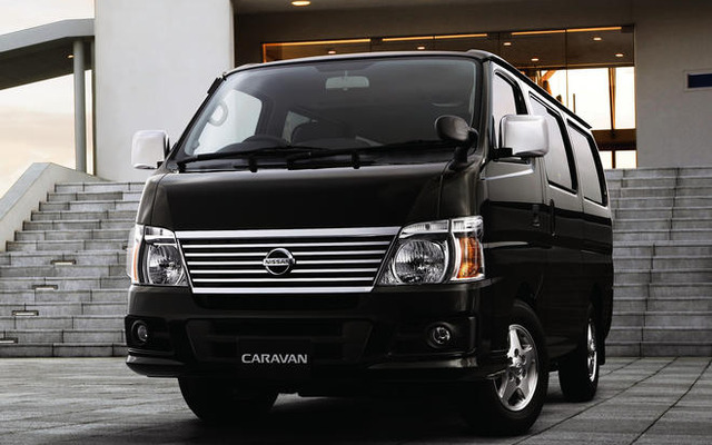 日産 キャラバン 仕様向上して発売…グレード体系見直し