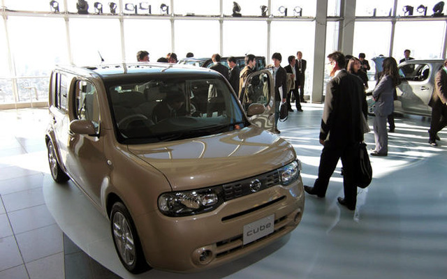 日産、国内生産が40.9％減…12月実績