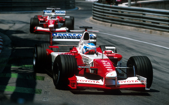 ティーエスキュービックカード会員だけ!! ---F1チケットなどもらおう