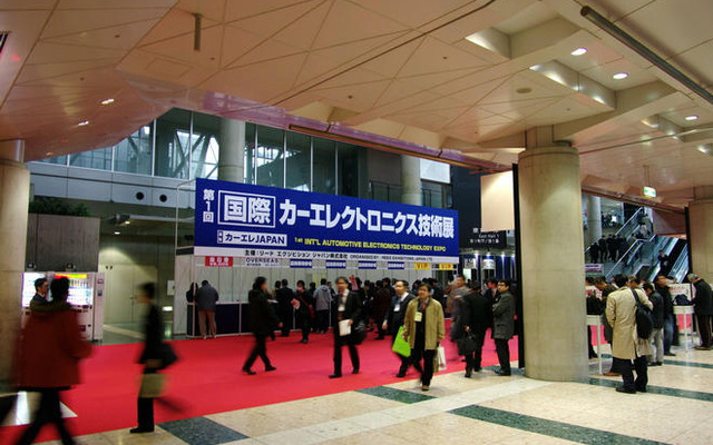 【カーエレ09】開幕　アジア最大規模の自動車組み込み技術展…30日まで