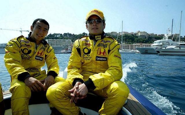 【ホンダF1ストーキング】フィジケラ、シルバーストーンでトップタイム