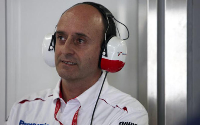 【トヨタF1】エンジン開発凍結で離職…マルモリーニ