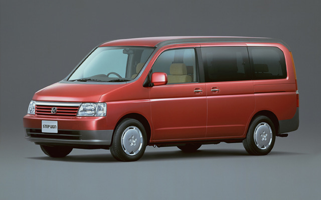 ホンダ、『ステップワゴン』をマイナーチェンジ