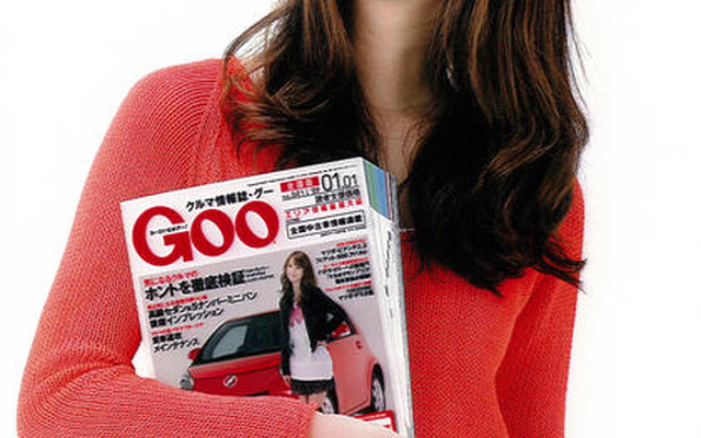 Goo 新CM…佐々木希さんを起用　