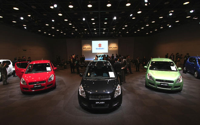 日系メーカーの海外生産台数、1.2％減…第3四半期
