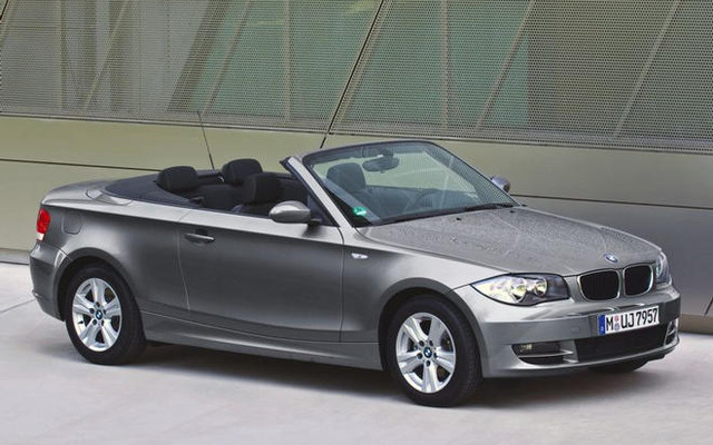 BMWジャパン、1シリーズ を特別展示