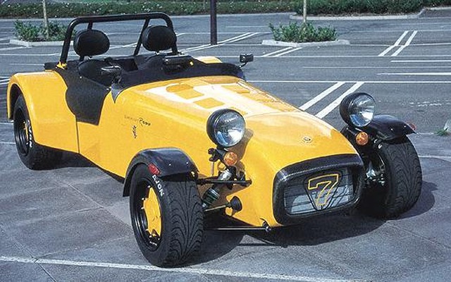 ケイターハム『セブン』、ホンダ製エンジンの搭載で史上最速に!!
