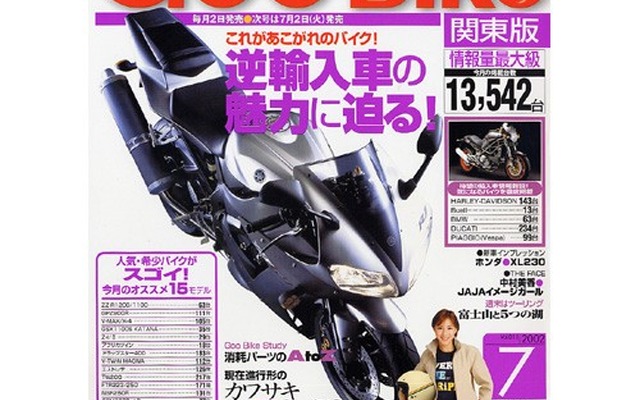 逆輸入バイクがこれほどまでに楽しい理由