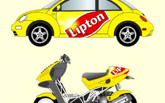 【今日のプレゼント】レモンイエローのVW『ニュービートル』を1名様に