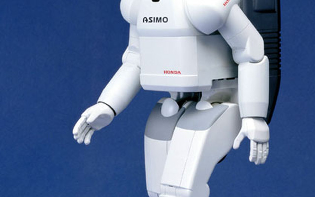 【夏休み】アナタも『ASIMO』を操作できる! ---もてぎ