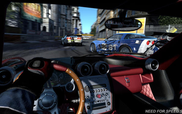 EA、レースゲーム『ニード・フォー・スピード』シリーズの新3作品を発表