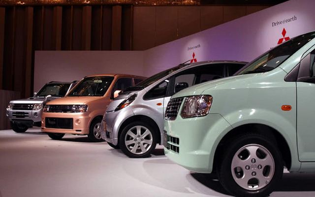 三菱自動車の第3四半期決算、赤字48億円に