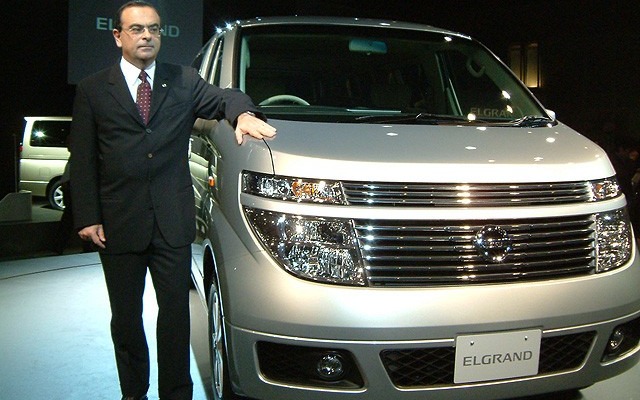 【株価】メーカーが下げる中、『エルグランド』好調で日産車体が…