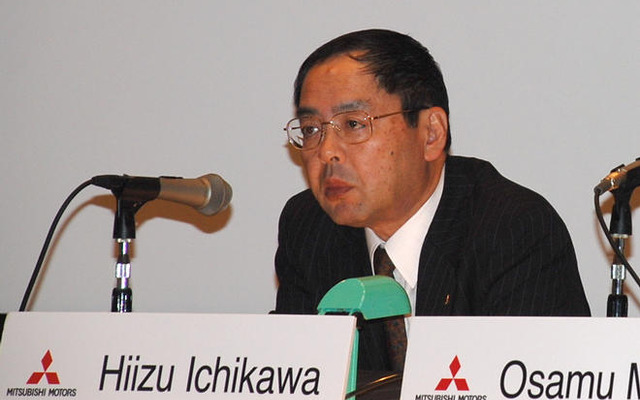 三菱、市川常務「労務費は売上高にスライドした形に」