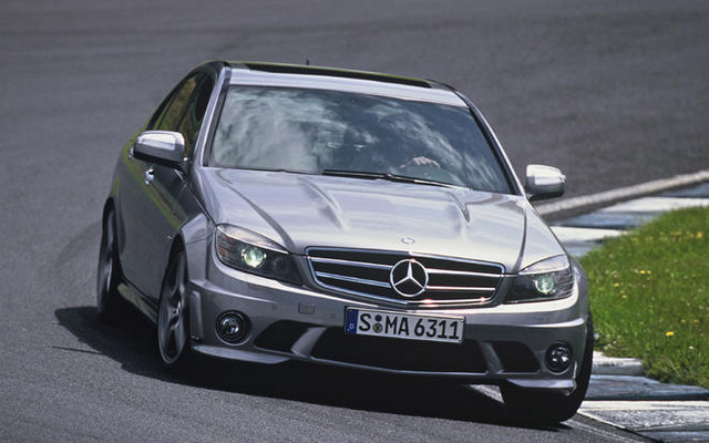 メルセデスベンツ、AMG の世界販売は19％増…08年実績