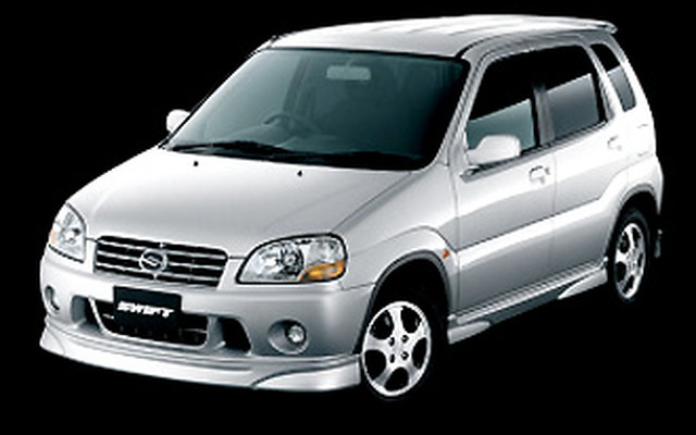 スズキが新車70万円台!! ---軽自動車じゃない、『スイフト』だ