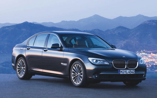 BMW 7シリーズ、独誌読者投票でクラストップ