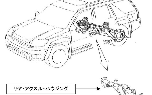 改造自動車届出漏れ、メーカー6社に厳重注意…国交省
