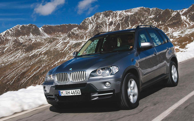 BMW、4WD車ナンバー1ブランドを維持