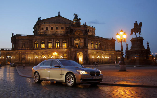 BMWグループ08年決算…売上高は小幅マイナスの見通し