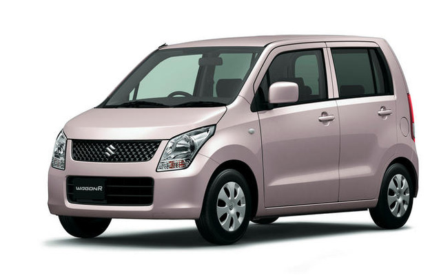 GKNドライブライン、ワゴンR 4WD にビスカスカップリングが採用