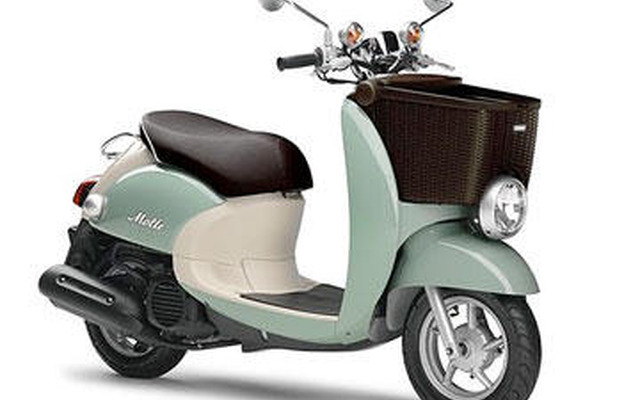 ヤマハ ビーノ モルフェXC50H 新発売…買い物に便利な装備充実