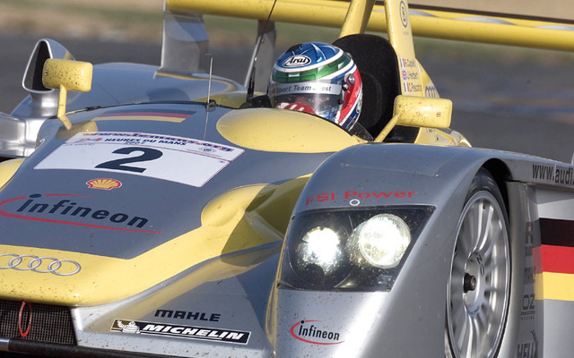 【ルマン2002予選】アウディが3年連続ポールポジション
