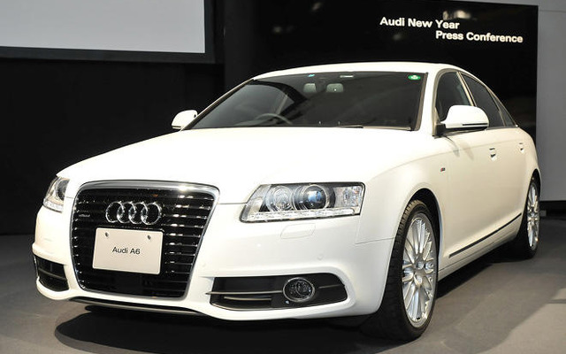 【アウディ A6 改良新型】実用燃費と高性能は両立できたか