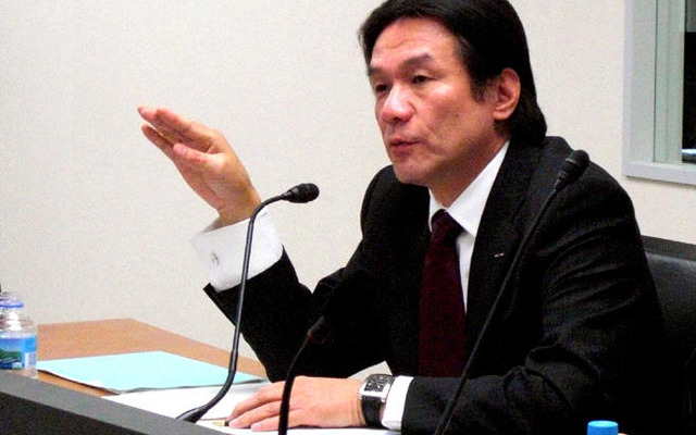 【春闘09】基本的な認識が違う…日産川口常務