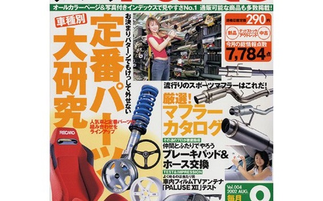 3種のパーツ交換でブレーキ総合性能をアップ